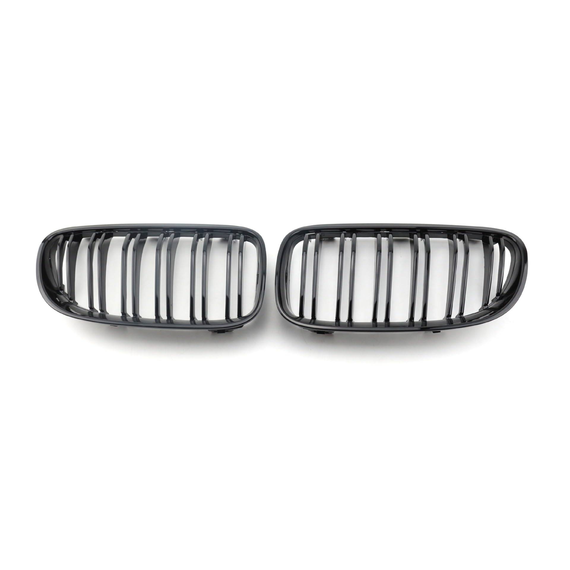 Auto Kühlergrill für BMW 3 Series M3 E92 2010-2013, Kühlergrill Vorne Grill Kühlergrill Streifen Grill Kühlergrill Auto Kühlergrill für BMW 3 Series M3 E92 2010-2013, Kühlergrill Vorne Grill Kühlergrill Streifen Grill Kühlergrill von WXFBFB66