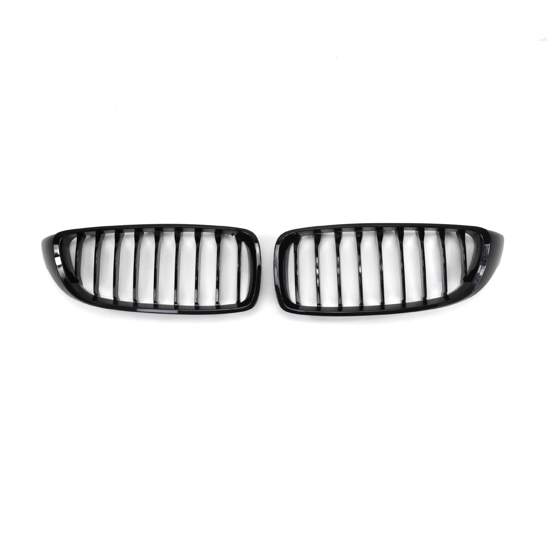 Auto Kühlergrill für BMW 4 Series F32 2014-2020, Kühlergrill Vorne Grill Kühlergrill Streifen Grill Kühlergrill Auto Kühlergrill für BMW 4 Series F32 2014-2020, Kühlergrill Vorne Grill Kühlergrill Streifen Grill Kühlergrill von WXFBFB66