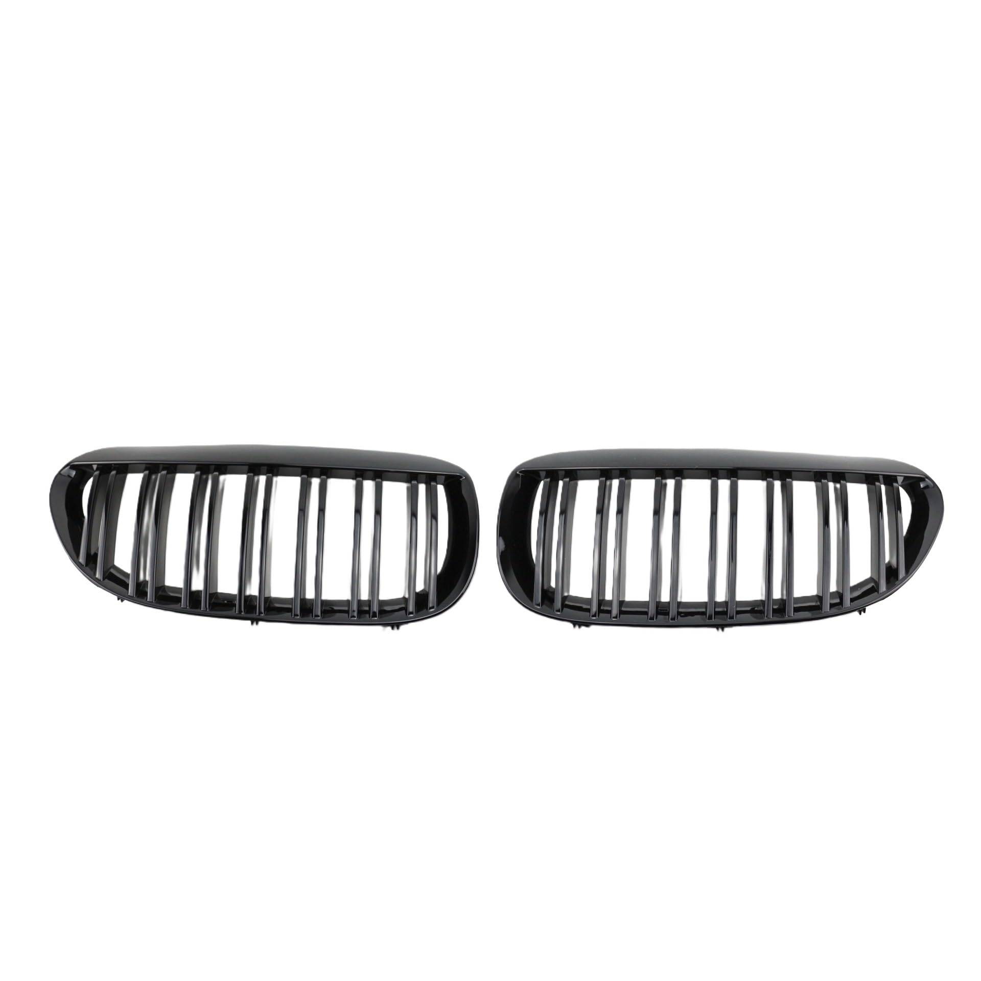 Auto Kühlergrill für BMW 6 Series E63 2003-2011, Kühlergrill Vorne Grill Kühlergrill Streifen Grill Kühlergrill Auto Kühlergrill für BMW 6 Series E63 2003-2011, Kühlergrill Vorne Grill Kühlergrill Streifen Grill Kühlergrill von WXFBFB66