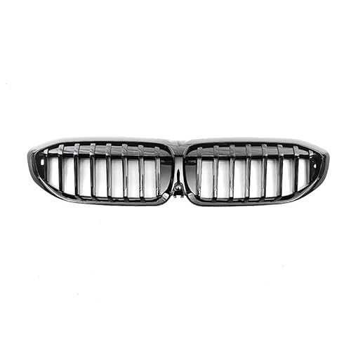 WXFBFB66 Auto Kühlergrill für BMW 3 Series G20 2020-2022, Kühlergrill Vorne Grill Kühlergrill Streifen Grill Kühlergrill WXFBFB66 Auto Kühlergrill für BMW 3 Series G20 2020-2022, Kühlergrill Vorne Grill Kühlergrill Streifen Grill Kühlergrill von WXFBFB66