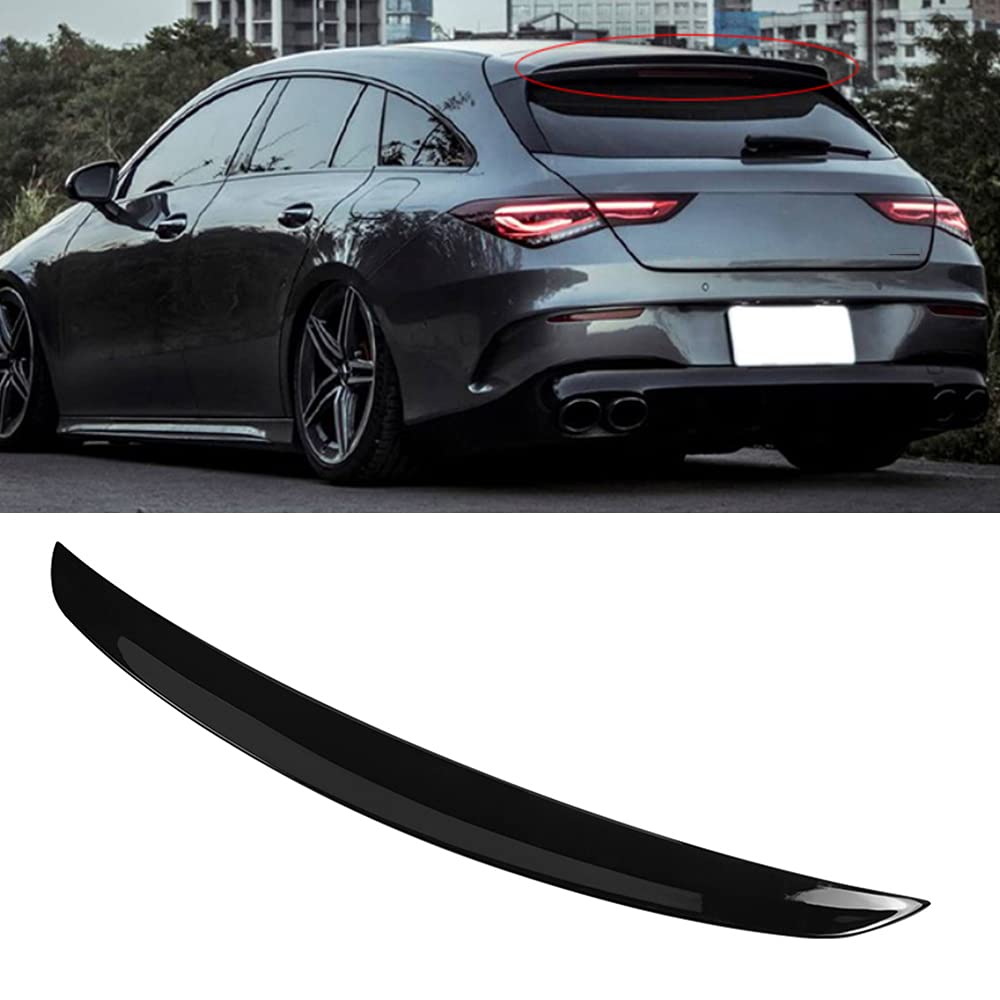 ABS Heckspoiler Spoiler für Mercedes Benz X118 CLA 180 200 220 250 CLA35 CLA45 AMG Shooting Brake 2019 2020 2021+, Autoteile Zubehör ABS Heckspoiler Spoiler für Mercedes Benz X118 CLA 180 200 220 250 CLA35 CLA45 AMG Shooting Brake 2019 2020 2021+, Autoteile Zubehör von WXHBD