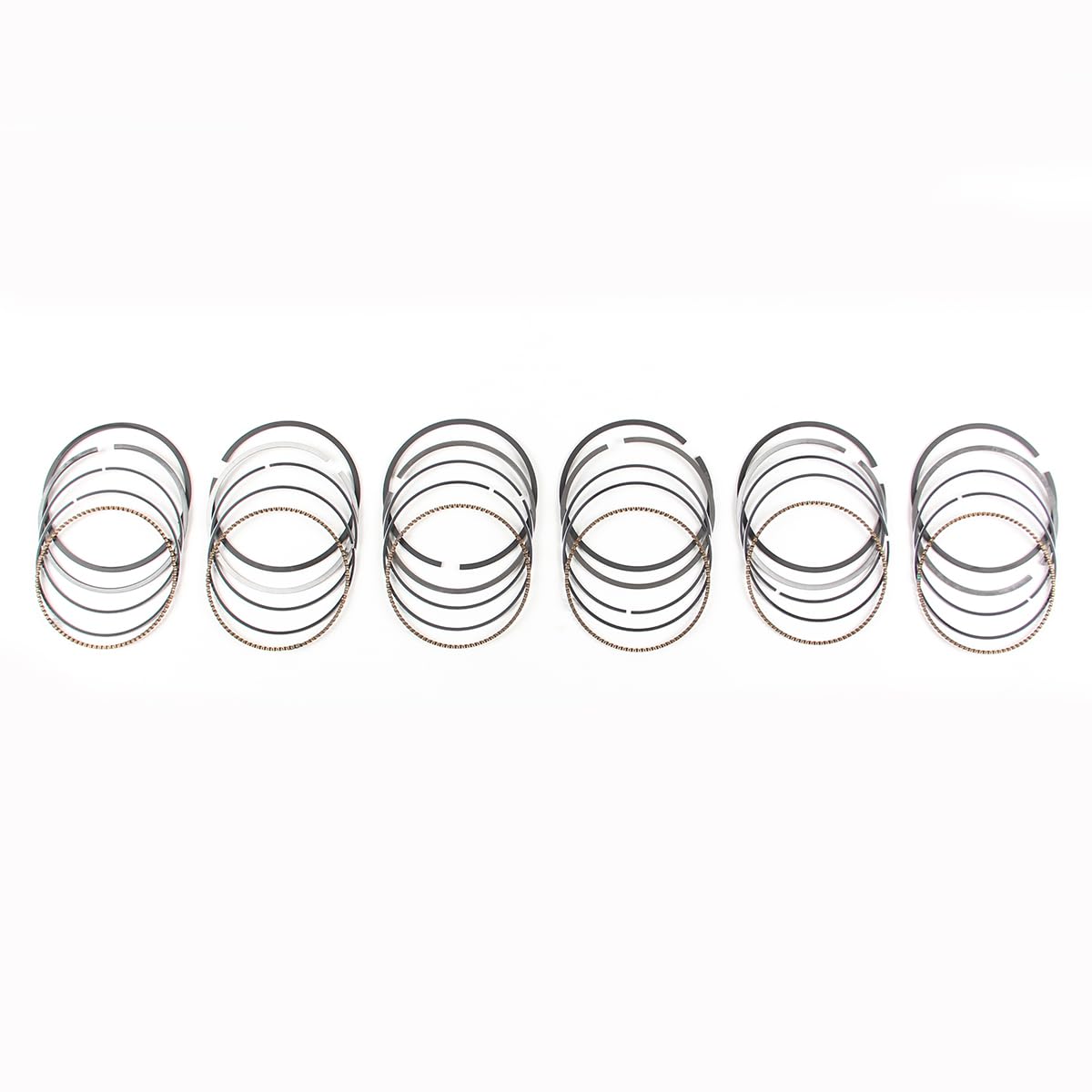 WXHYWWF Kolbenring 89mm passend für CTS Vectra Captiva Antara 2.8L 3.2L 12596025 WXHYWWF Kolbenring 89mm passend für CTS Vectra Captiva Antara 2.8L 3.2L 12596025 von WXHYWWF