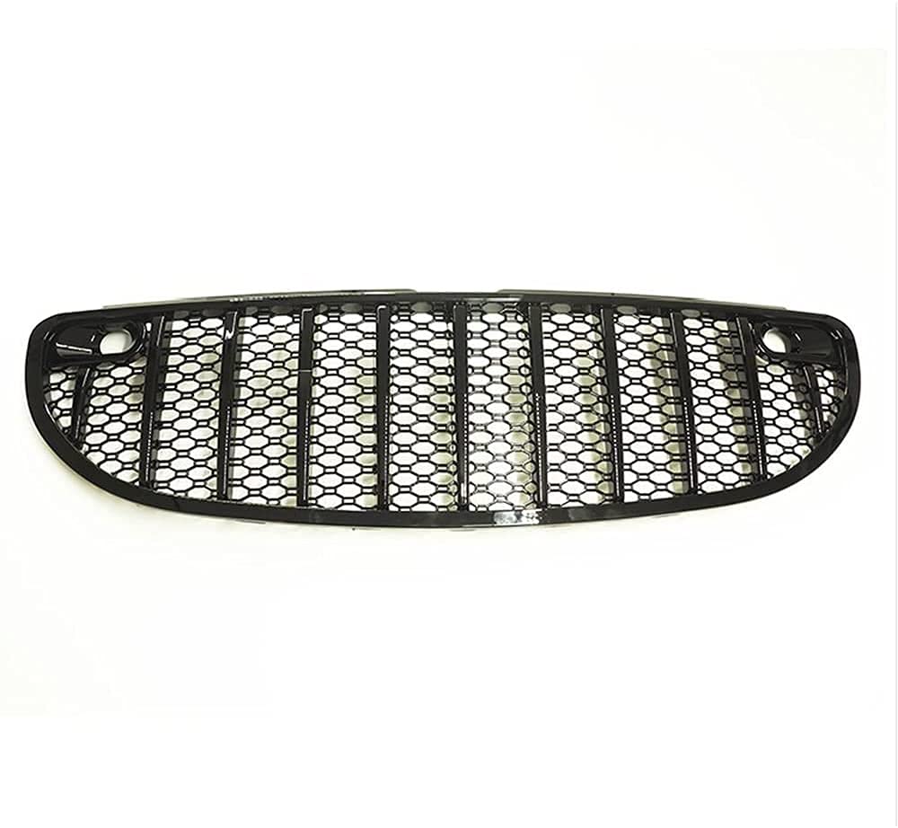Auto Front- & Kühlergrille Frontstoßstange Kühlergitter für New Smart 453, Ersatz Zubehör Verbessert die Optik Ihres Fahrzeugs Auto Front- & Kühlergrille Frontstoßstange Kühlergitter für New Smart 453, Ersatz Zubehör Verbessert die Optik Ihres Fahrzeugs von WXIANG