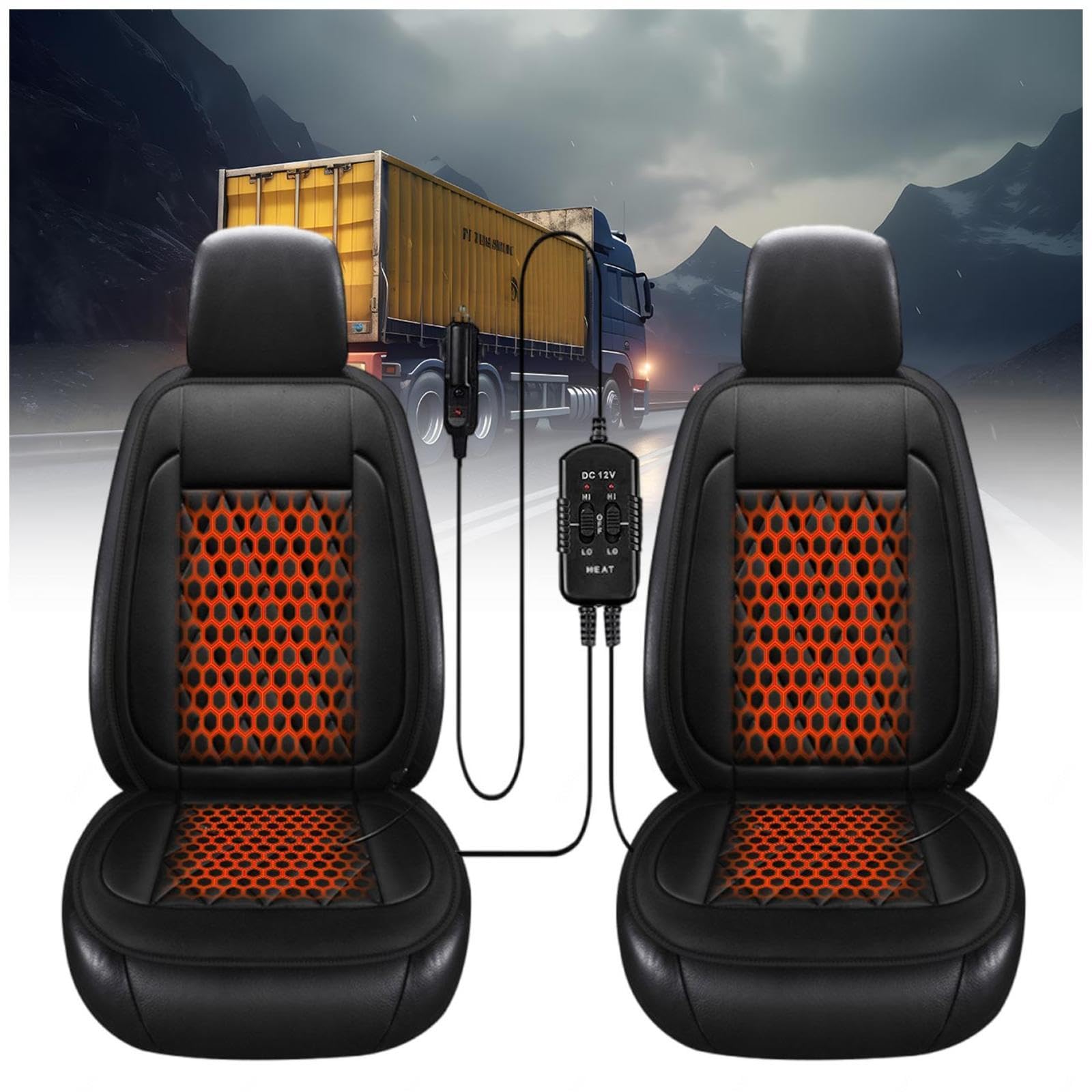 WXJHNYBS Sitzbezug Vorn, Winter Autositzbezüge Universelles Autositzkissen Vordersitze Damen Geschenk Zweisitzer WXJHNYBS Sitzbezug Vorn, Winter Autositzbezüge Universelles Autositzkissen Vordersitze Damen Geschenk Zweisitzer von WXJHNYBS