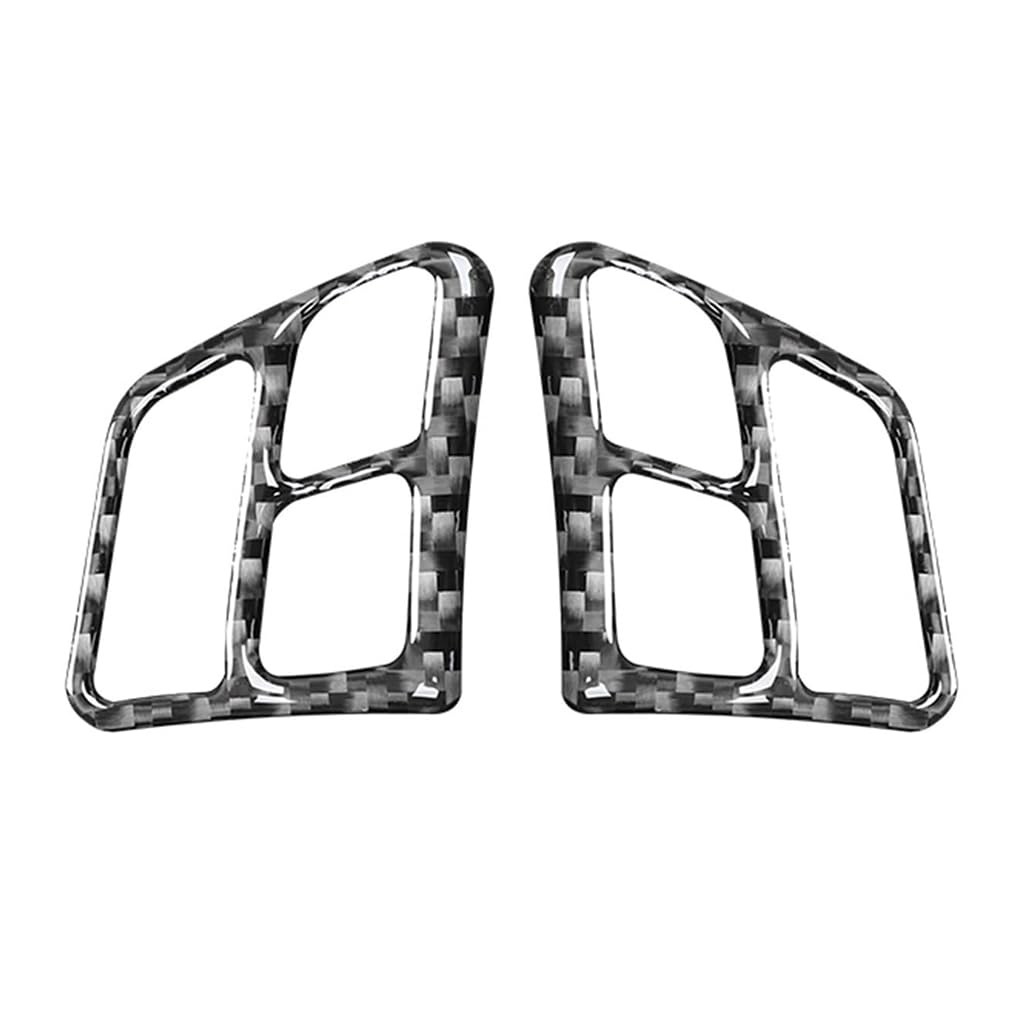 Auto Lenkrad Dekoration Abdeckung für BMW 3 Series E90 2005-2012, Auto Lenkradverkleidung Dekoration Abdeckung Lenkrad Aufkleber,Black Auto Lenkrad Dekoration Abdeckung für BMW 3 Series E90 2005-2012, Auto Lenkradverkleidung Dekoration Abdeckung Lenkrad Aufkleber,Black von WXLJBNHJ