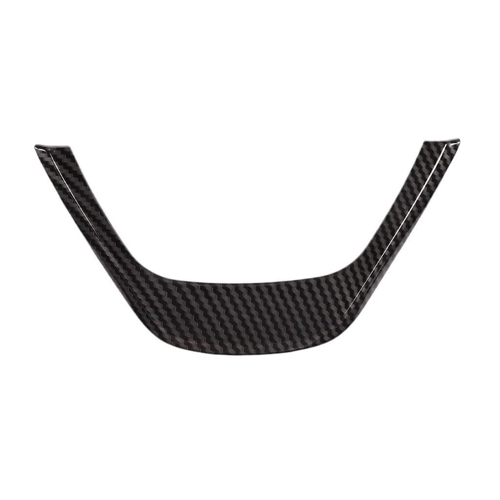 Auto Lenkrad Dekoration Abdeckung für BMW 3 Series F30 F32 F34 2013-2019, Auto Lenkradverkleidung Dekoration Abdeckung Lenkrad Aufkleber,Carbon Fiber-A Auto Lenkrad Dekoration Abdeckung für BMW 3 Series F30 F32 F34 2013-2019, Auto Lenkradverkleidung Dekoration Abdeckung Lenkrad Aufkleber,Carbon Fiber-A von WXLJBNHJ
