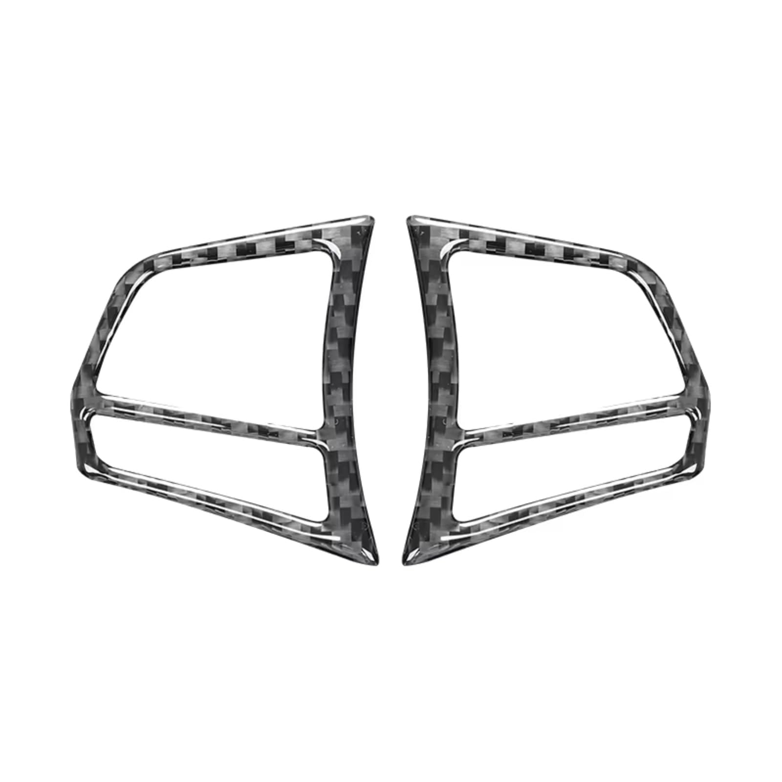 Auto Lenkrad Dekoration Abdeckung für BMW 3 Series GT F30 F34 2013-2018, Auto Lenkradverkleidung Dekoration Abdeckung Lenkrad Aufkleber,B-Black Auto Lenkrad Dekoration Abdeckung für BMW 3 Series GT F30 F34 2013-2018, Auto Lenkradverkleidung Dekoration Abdeckung Lenkrad Aufkleber,B-Black von WXLJBNHJ