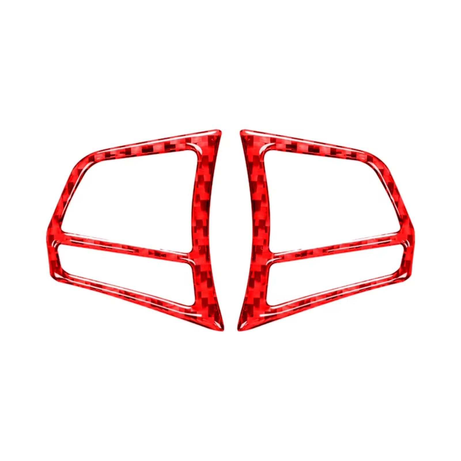 Auto Lenkrad Dekoration Abdeckung für BMW 3 Series GT F30 F34 2013-2018, Auto Lenkradverkleidung Dekoration Abdeckung Lenkrad Aufkleber,B-Red Auto Lenkrad Dekoration Abdeckung für BMW 3 Series GT F30 F34 2013-2018, Auto Lenkradverkleidung Dekoration Abdeckung Lenkrad Aufkleber,B-Red von WXLJBNHJ