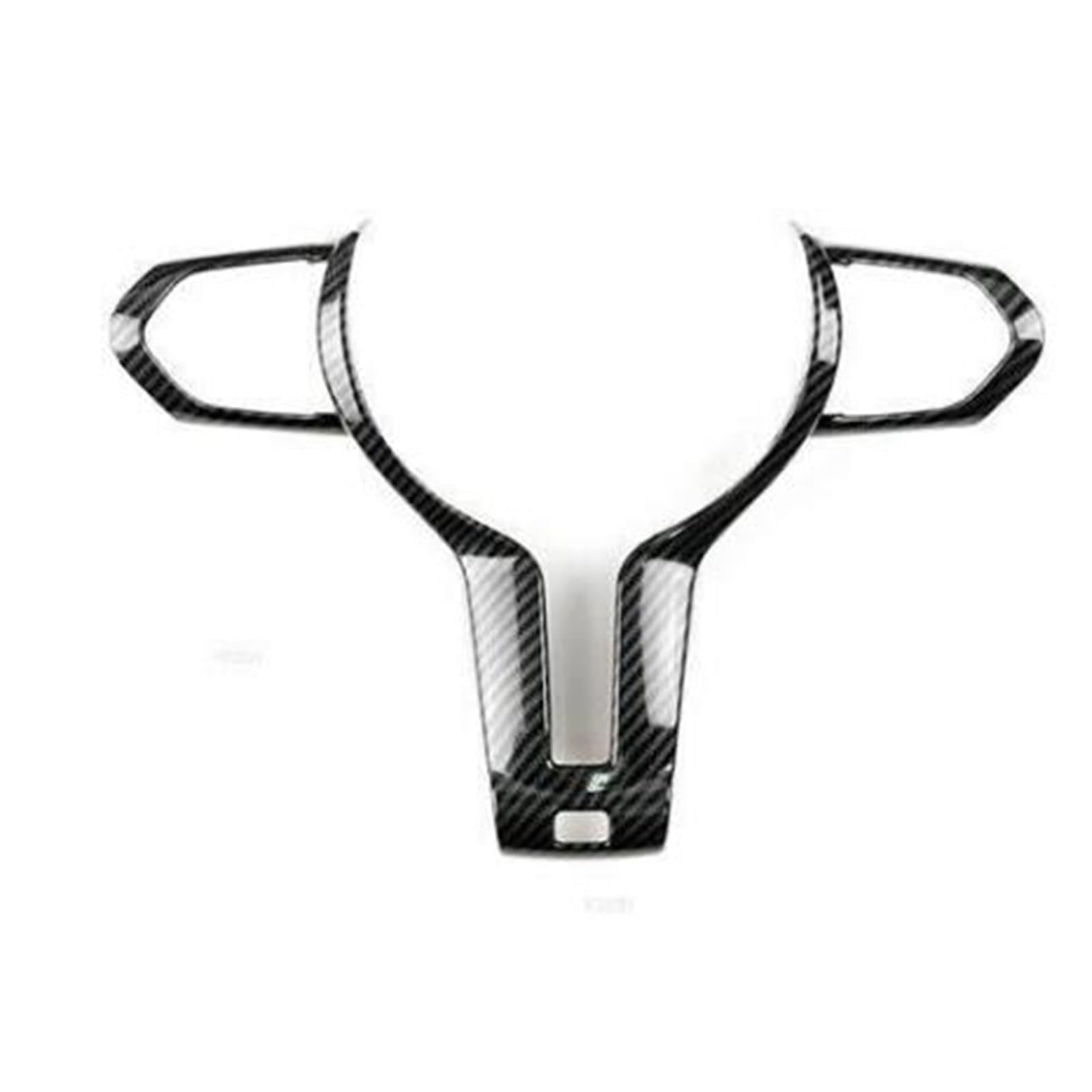 Auto Lenkrad Dekoration Abdeckung für BMW 4 Series F32/F33/F36 2014 2015 2016 2017, Auto Lenkradverkleidung Dekoration Abdeckung Lenkrad Aufkleber,B Auto Lenkrad Dekoration Abdeckung für BMW 4 Series F32/F33/F36 2014 2015 2016 2017, Auto Lenkradverkleidung Dekoration Abdeckung Lenkrad Aufkleber,B von WXLJBNHJ