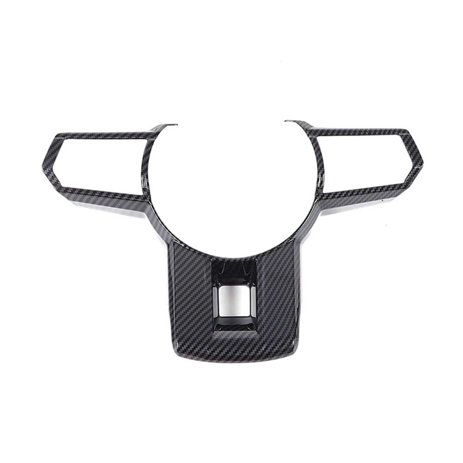 Auto Lenkrad Dekoration Abdeckung für Mitsubishi Triton L200 2023 2024, Auto Lenkradverkleidung Dekoration Abdeckung Lenkrad Aufkleber Auto Lenkrad Dekoration Abdeckung für Mitsubishi Triton L200 2023 2024, Auto Lenkradverkleidung Dekoration Abdeckung Lenkrad Aufkleber von WXLJBNHJ