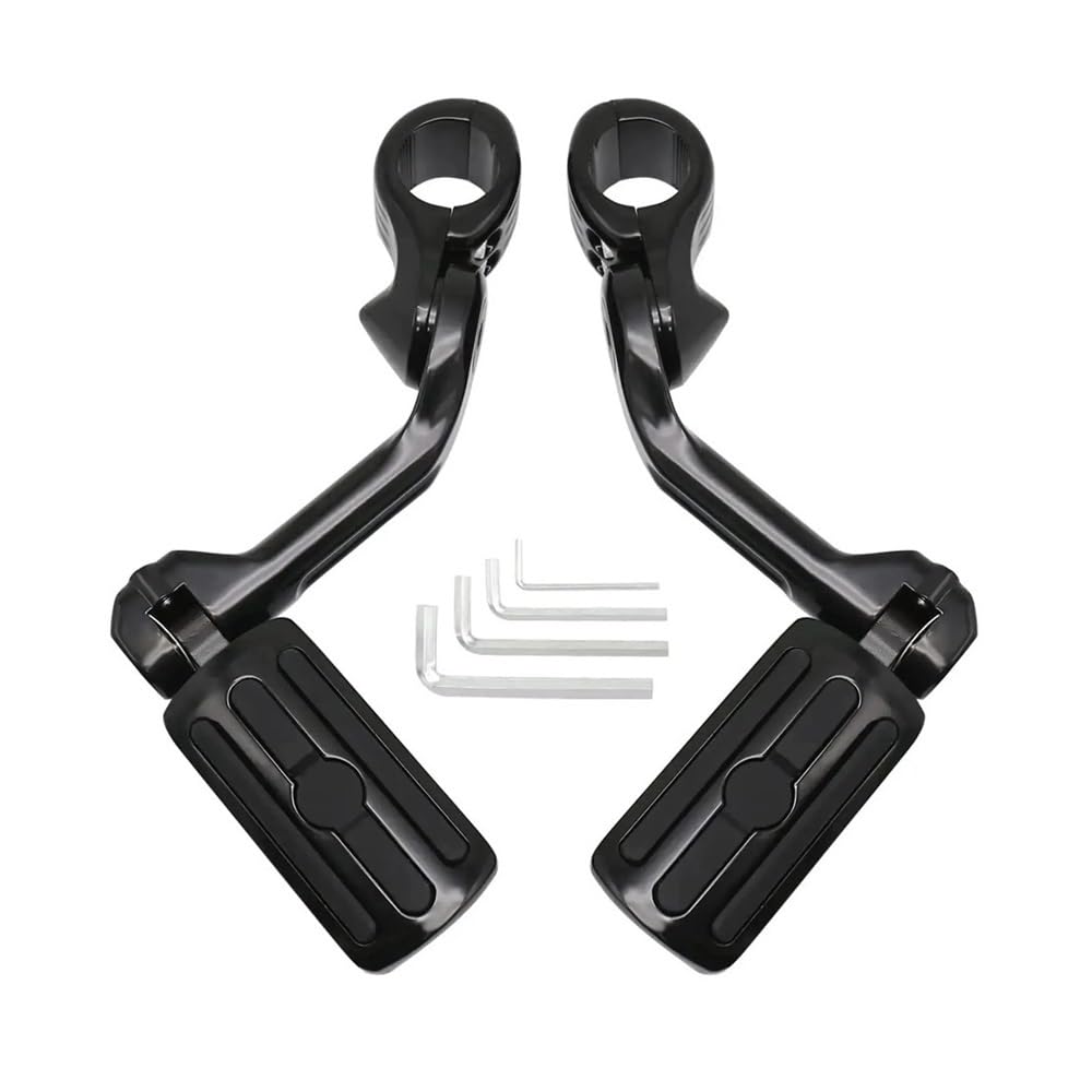 Fußrasten fussrasten 1 1/4 "32mm Motorrad Fußstütze Autobahn Motorschutz Fußrasten Halterung Für Für Electra Für Sportster Fußrasten fussrasten 1 1/4 "32mm Motorrad Fußstütze Autobahn Motorschutz Fußrasten Halterung Für Für Electra Für Sportster von WXPYAQT