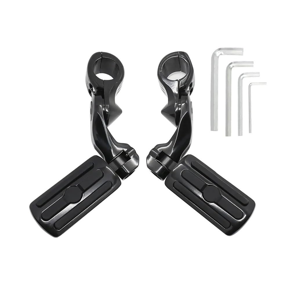 Fußrasten fussrasten 1 1/4 "32mm Motorrad Fußstütze Autobahn Motorschutz Fußrasten Halterung Für Für Electra Für Sportster Fußrasten fussrasten 1 1/4 "32mm Motorrad Fußstütze Autobahn Motorschutz Fußrasten Halterung Für Für Electra Für Sportster von WXPYAQT