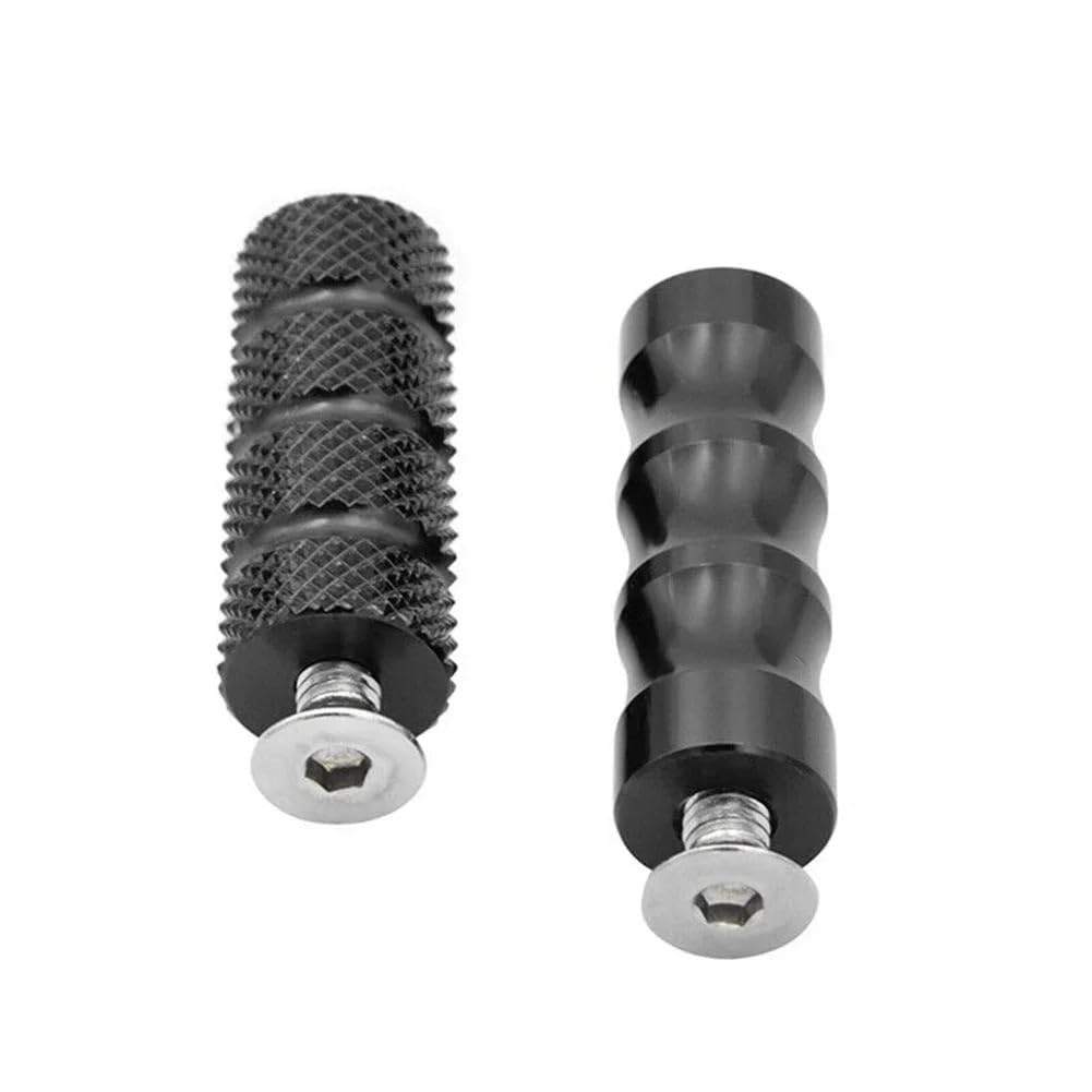 Fußrasten fussrasten 1 Paar Fußstützen Universal Aluminium Legierung Motorrad Getriebe Schalthebel Bremspedal M6 Fußrasten Shifter Fußstützen Ersatz Teile Fußrasten fussrasten 1 Paar Fußstützen Universal Aluminium Legierung Motorrad Getriebe Schalthebel Bremspedal M6 Fußrasten Shifter Fußstützen Ersatz Teile von WXPYAQT