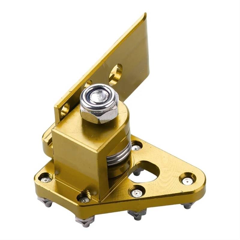 Fußrasten fussrasten 1 Stücke Motocross Universal CNC Aluminium Hinten Bremspedal Hebel Schritt Spitze Für Für CRF KLX 125-530cc Universal Teile von WXPYAQT