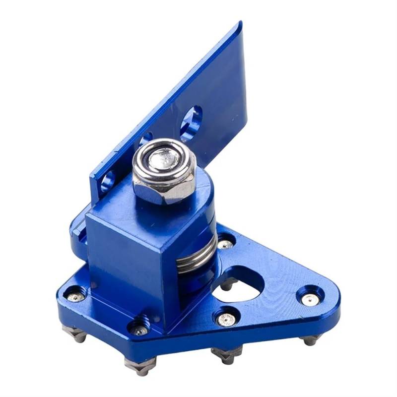 Fußrasten fussrasten 1 Stücke Motocross Universal CNC Aluminium Hinten Bremspedal Hebel Schritt Spitze Für Für CRF KLX 125-530cc Universal Teile von WXPYAQT