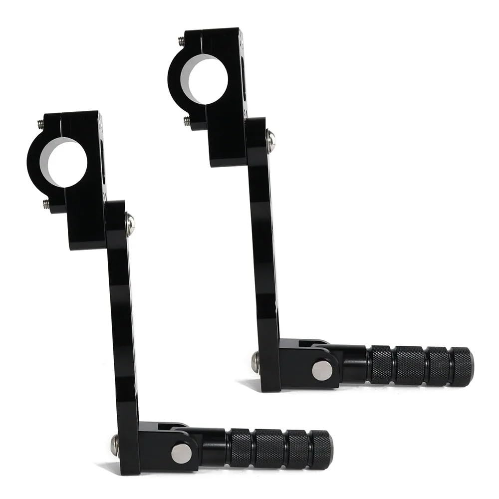Fußrasten fussrasten 22mm 7/8 "288mm 1/8" Highway Pegs Einstellbare Fußstütze Extensions Halterungen Fußrasten Motorrad Fahrer Einstellbare Fußrasten Kit Fußrasten fussrasten 22mm 7/8 "288mm 1/8" Highway Pegs Einstellbare Fußstütze Extensions Halterungen Fußrasten Motorrad Fahrer Einstellbare Fußrasten Kit von WXPYAQT