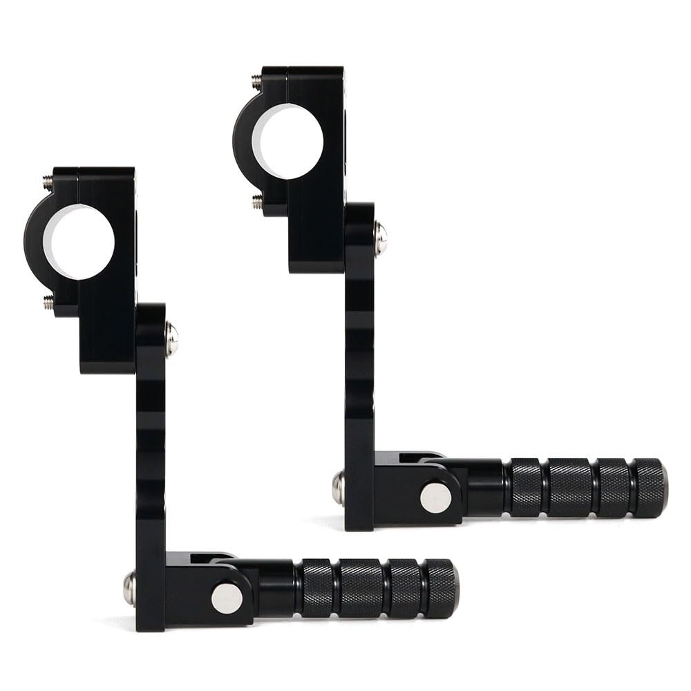 Fußrasten fussrasten 22mm 7/8 "288mm 1/8" Highway Pegs Einstellbare Fußstütze Extensions Halterungen Fußrasten Motorrad Fahrer Einstellbare Fußrasten Kit Fußrasten fussrasten 22mm 7/8 "288mm 1/8" Highway Pegs Einstellbare Fußstütze Extensions Halterungen Fußrasten Motorrad Fahrer Einstellbare Fußrasten Kit von WXPYAQT