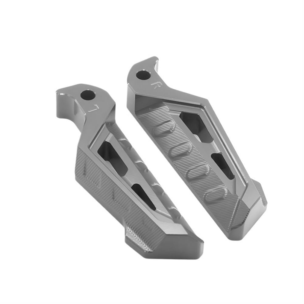 Fußrasten fussrasten CNC Aluminium Hinten Passagier Fußrasten Fußstützen Motorrad Zubehör Für MT-03 MT 03 MT03 2017 2018 2019 2020 2021 2022 Fußrasten fussrasten CNC Aluminium Hinten Passagier Fußrasten Fußstützen Motorrad Zubehör Für MT-03 MT 03 MT03 2017 2018 2019 2020 2021 2022 von WXPYAQT