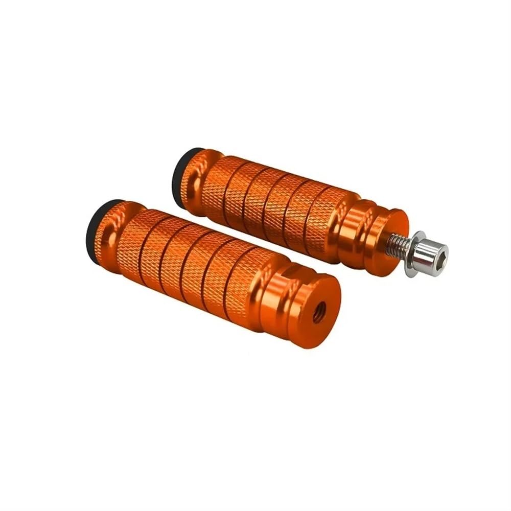Fußrasten fussrasten EIN Paar Motorrad Aluminium Fußrastenanlage Fußstützen Fußrasten Fußrasten Pedal für Fit Modifizierte Motorrad Moto Acessorio Fußrasten fussrasten EIN Paar Motorrad Aluminium Fußrastenanlage Fußstützen Fußrasten Fußrasten Pedal für Fit Modifizierte Motorrad Moto Acessorio von WXPYAQT