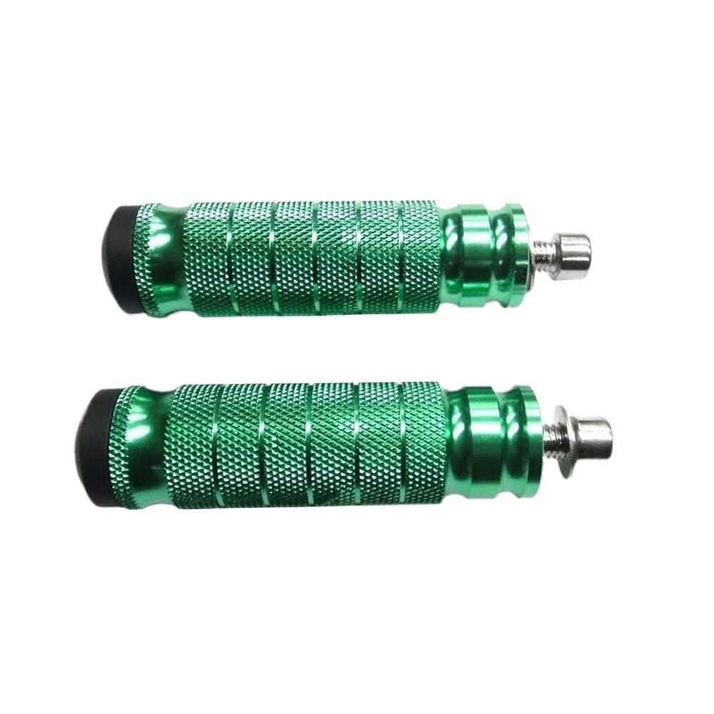 Fußrasten fussrasten EIN Paar Motorrad Aluminium Fußrastenanlage Fußstützen Fußrasten Fußrasten Pedal für Fit Modifizierte Motorrad Moto Acessorio Fußrasten fussrasten EIN Paar Motorrad Aluminium Fußrastenanlage Fußstützen Fußrasten Fußrasten Pedal für Fit Modifizierte Motorrad Moto Acessorio von WXPYAQT