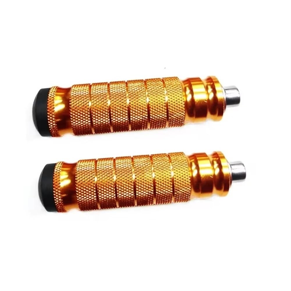 Fußrasten fussrasten EIN Paar Motorrad Aluminium Fußrastenanlage Fußstützen Fußrasten Fußrasten Pedal für Fit Modifizierte Motorrad Moto Acessorio Fußrasten fussrasten EIN Paar Motorrad Aluminium Fußrastenanlage Fußstützen Fußrasten Fußrasten Pedal für Fit Modifizierte Motorrad Moto Acessorio von WXPYAQT