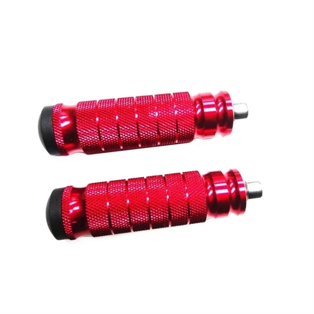 Fußrasten fussrasten EIN Paar Motorrad Aluminium Fußrastenanlage Fußstützen Fußrasten Fußrasten Pedal für Fit Modifizierte Motorrad Moto Acessorio Fußrasten fussrasten EIN Paar Motorrad Aluminium Fußrastenanlage Fußstützen Fußrasten Fußrasten Pedal für Fit Modifizierte Motorrad Moto Acessorio von WXPYAQT