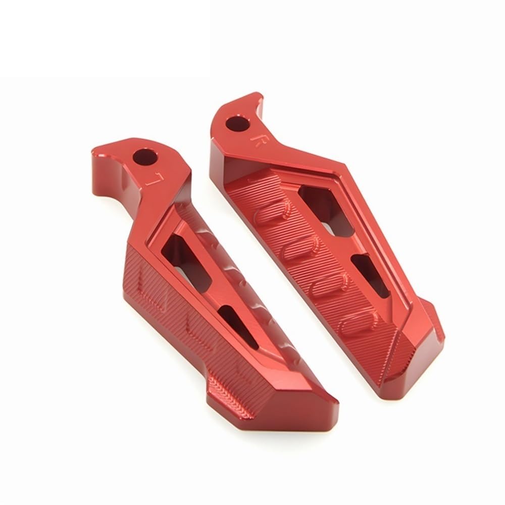 Fußrasten fussrasten Fit Für MT-09 MT09 MT 09 2014-2019 CNC Motorrad Fußstützen Fußrasten Pedal Hinten Passagier Fuß Peg Fußrasten fussrasten Fit Für MT-09 MT09 MT 09 2014-2019 CNC Motorrad Fußstützen Fußrasten Pedal Hinten Passagier Fuß Peg von WXPYAQT
