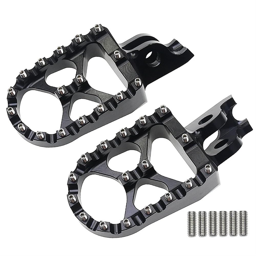Fußrasten fussrasten Für 450R 450X 250RX 450RX 250F 450L CR CRF 125R 150R 250R 250X MX Dirt Bike Motorrad CNC Fußrasten Stützen Pedale Fußrasten Fußrasten fussrasten Für 450R 450X 250RX 450RX 250F 450L CR CRF 125R 150R 250R 250X MX Dirt Bike Motorrad CNC Fußrasten Stützen Pedale Fußrasten von WXPYAQT