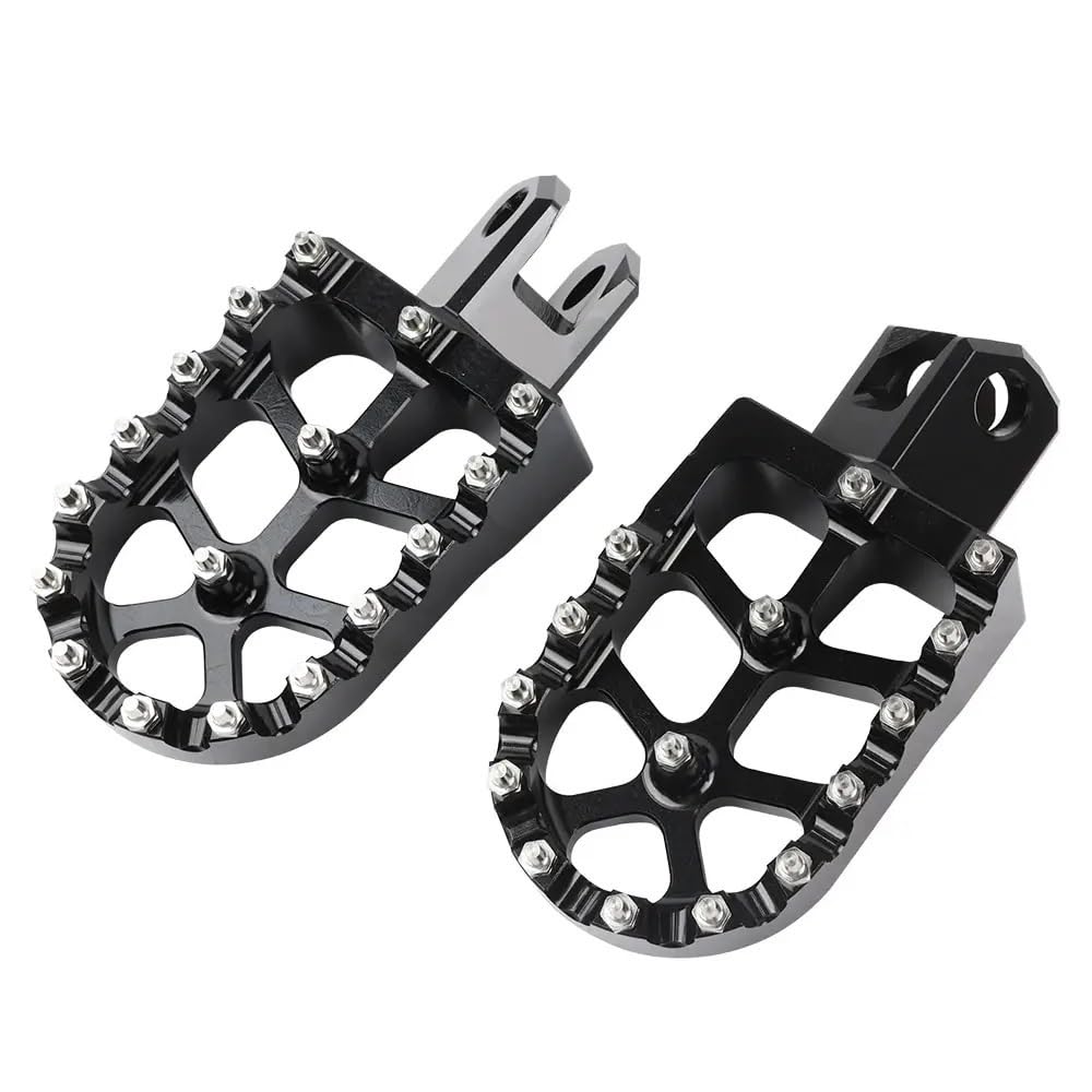 Fußrasten fussrasten Für DRZ400SM 400e DRZ400 RM 250 RMX 125 Fußrasten Fußrasten Fußrasten Fußstütze Motorrad Zubehör Fußrasten fussrasten Für DRZ400SM 400e DRZ400 RM 250 RMX 125 Fußrasten Fußrasten Fußrasten Fußstütze Motorrad Zubehör von WXPYAQT