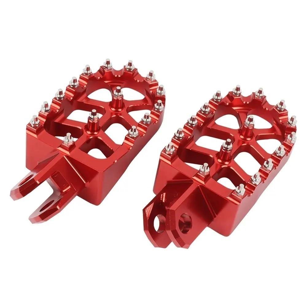 Fußrasten fussrasten Für DRZ400SM 400e DRZ400 RM 250 RMX 125 Fußrasten Fußrasten Fußrasten Fußstütze Motorrad Zubehör Fußrasten fussrasten Für DRZ400SM 400e DRZ400 RM 250 RMX 125 Fußrasten Fußrasten Fußrasten Fußstütze Motorrad Zubehör von WXPYAQT