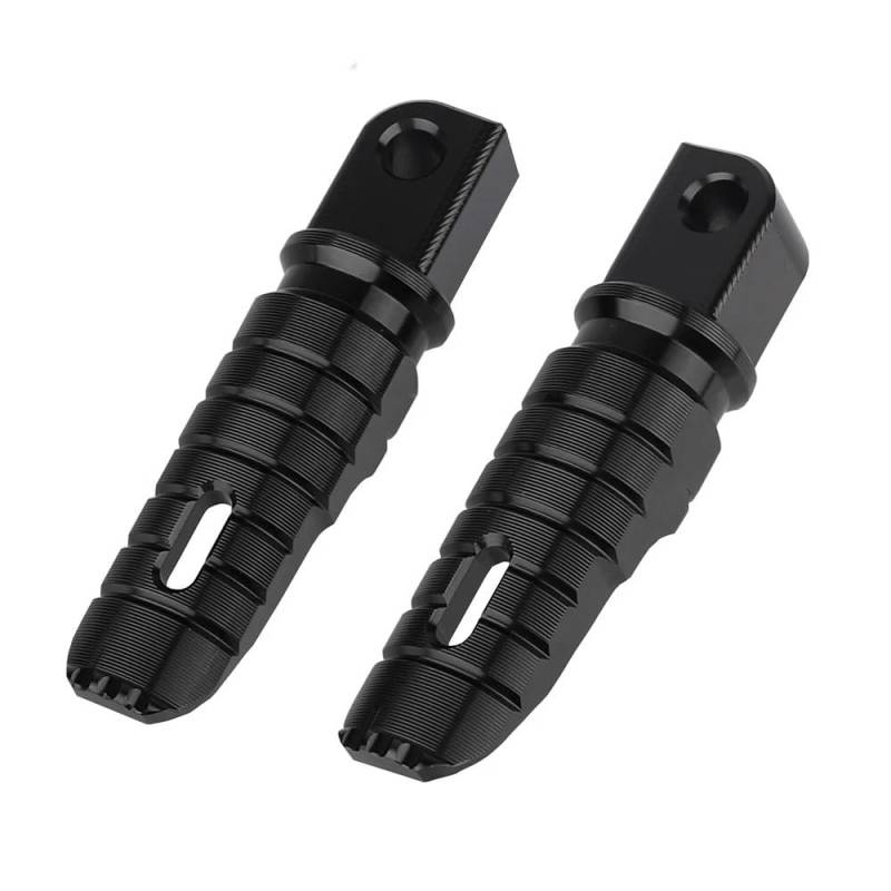 Fußrasten fussrasten Für GSX-S150 125 2017-2023 GSX-R150 125 2017-2023 Für V-Strom 650 Motorrad CNC Zubehör Hinten Passagier Fußstützen Fußrasten Pedal von WXPYAQT