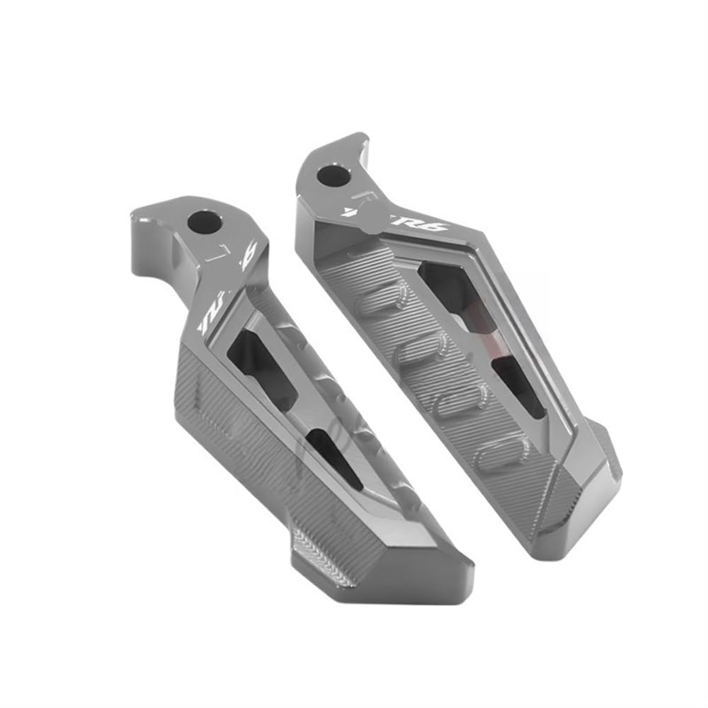Fußrasten fussrasten Für YZFR6 YZF R6 YZF-R6 1999-2008 2003 2004 2005 2006 Motorrad Hinten Fußrasten Passagier Fuß Peg Pedal Schritt Fußstützen Fußrasten fussrasten Für YZFR6 YZF R6 YZF-R6 1999-2008 2003 2004 2005 2006 Motorrad Hinten Fußrasten Passagier Fuß Peg Pedal Schritt Fußstützen von WXPYAQT