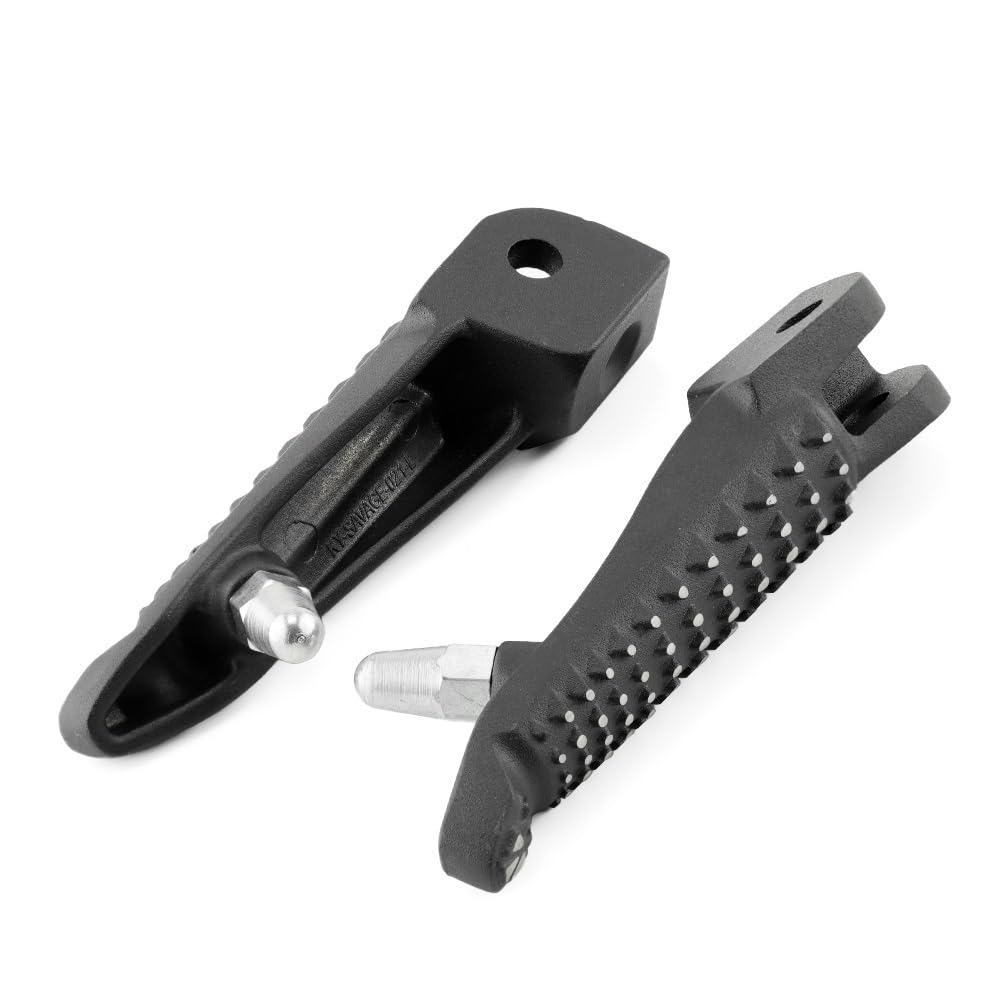 Fußrasten fussrasten Fußstütze Fußrasten Pedal Für Für Ninja 250 400 Z250 Z400 ZX25R ZX4R ZX4RR ZX10R ZX10RR ZX400R Motorrad Reiter Fuß Rest Fußrasten fussrasten Fußstütze Fußrasten Pedal Für Für Ninja 250 400 Z250 Z400 ZX25R ZX4R ZX4RR ZX10R ZX10RR ZX400R Motorrad Reiter Fuß Rest von WXPYAQT
