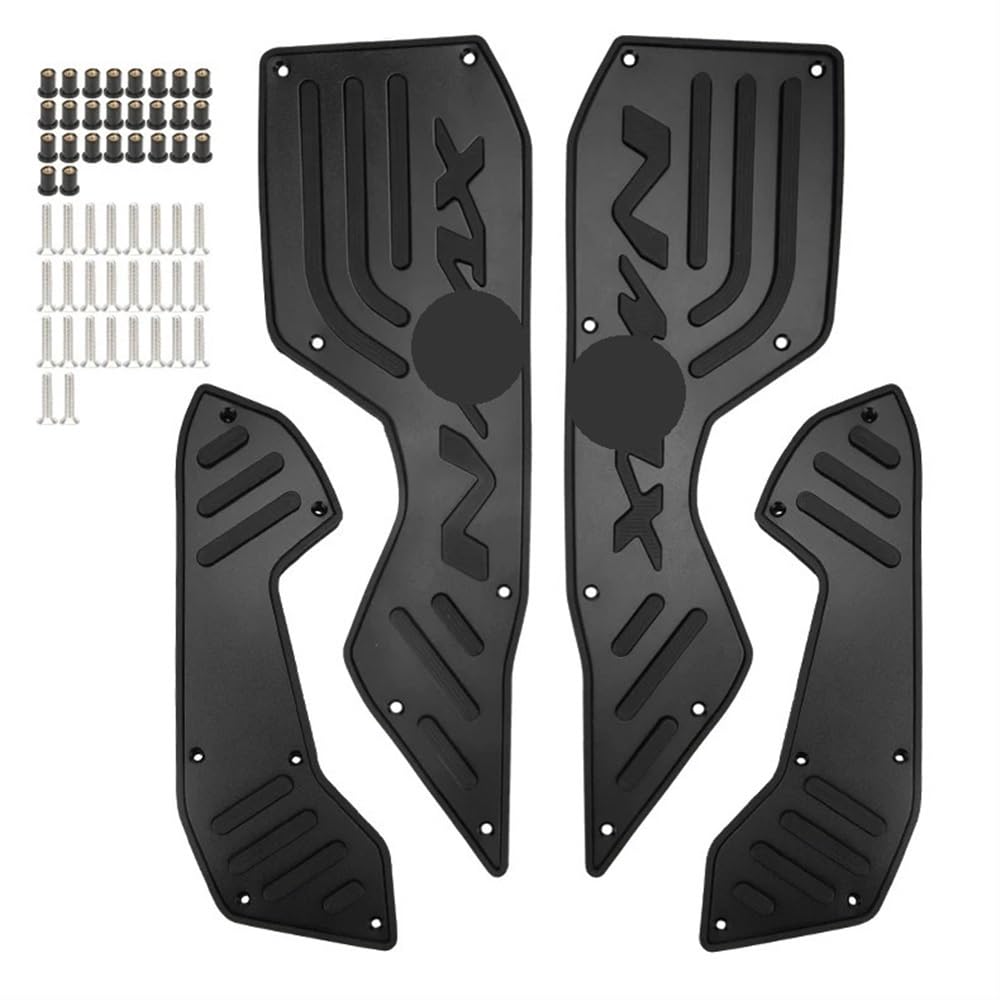 Fußrasten fussrasten Geeignet Für NMAX155 Für Nmax 155 Modifiziertes Fußpolster Aus Aluminiumlegierung 20–24 Jahre Motorrad Rutschfestes Fußstützenpedal Fußrasten fussrasten Geeignet Für NMAX155 Für Nmax 155 Modifiziertes Fußpolster Aus Aluminiumlegierung 20–24 Jahre Motorrad Rutschfestes Fußstützenpedal von WXPYAQT