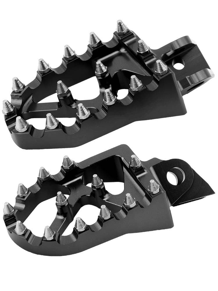 Fußrasten fussrasten MX Fußrasten Dirt Bike Fußstütze Pedal Für KX65 2000-2020 KX80 98-2000 KX85 KX100 2001-2022 KX112 Für RM65 RM100 Fußrasten fussrasten MX Fußrasten Dirt Bike Fußstütze Pedal Für KX65 2000-2020 KX80 98-2000 KX85 KX100 2001-2022 KX112 Für RM65 RM100 von WXPYAQT