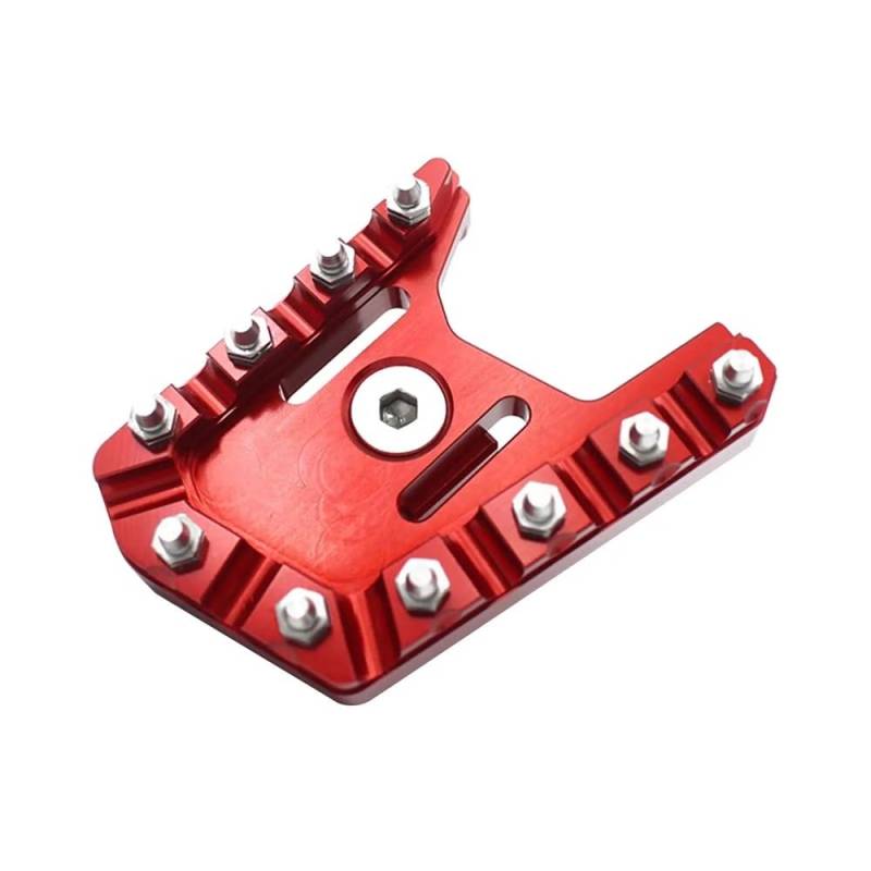 Fußrasten fussrasten Motorrad Bremshebel Pedal Extender Ersatz Für Für Tenere 700 Xtz700 von WXPYAQT