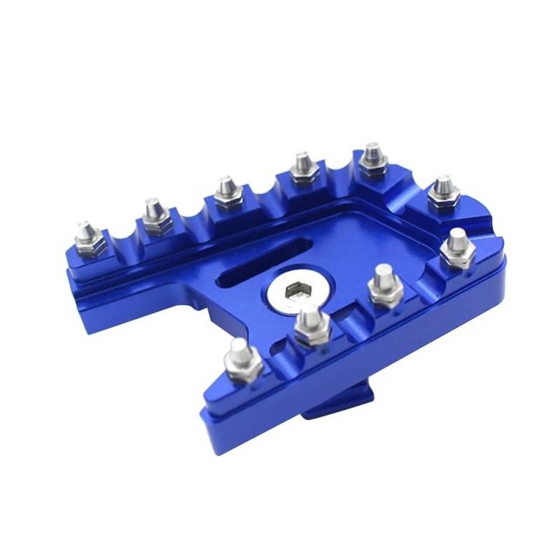 Fußrasten fussrasten Motorrad Bremshebel Pedal Extender Ersatz Für Für Tenere 700 Xtz700 von WXPYAQT