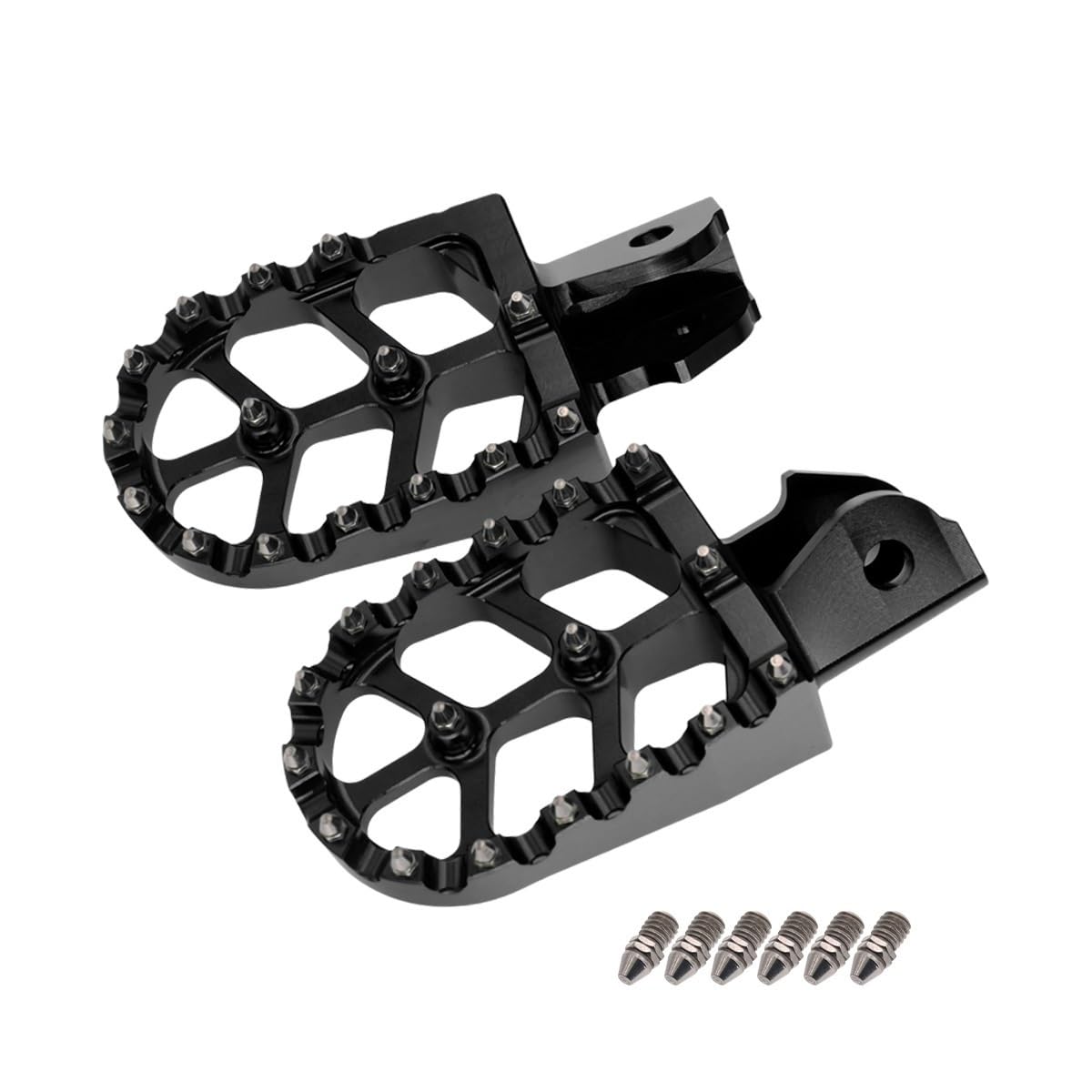 Fußrasten fussrasten Motorrad CNC Motocross Bike Fußrasten Halterung Pedale Fußrasten Für Surron Für Light Bee S Für Light Bee X Fußrasten fussrasten Motorrad CNC Motocross Bike Fußrasten Halterung Pedale Fußrasten Für Surron Für Light Bee S Für Light Bee X von WXPYAQT