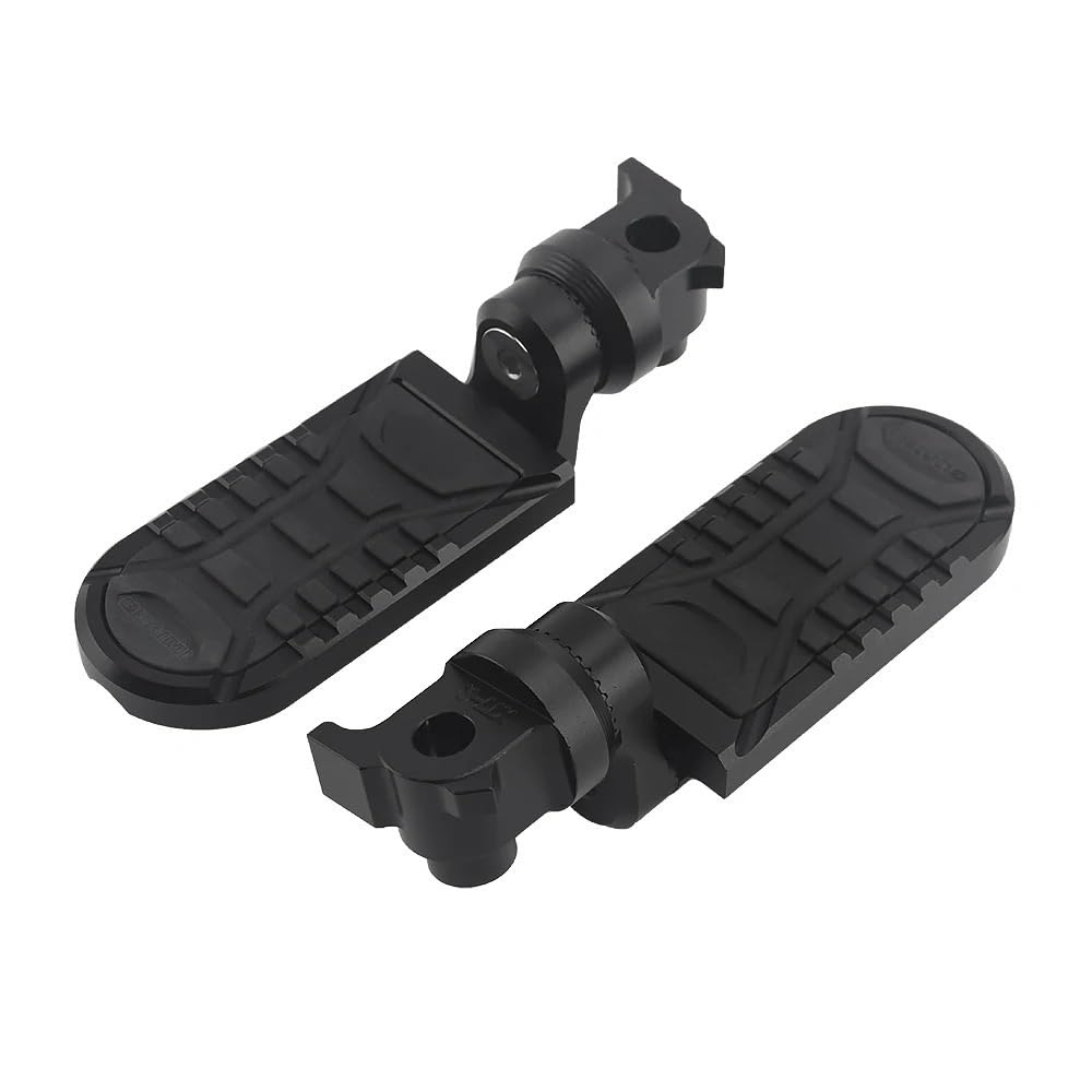 Fußrasten fussrasten Motorrad Fuß Peg 360 ° Einstellbar Vorne Fußrasten Pedal Senkung Fußstütze Für Für Tenere 700 XTZ700 Edition Fußrasten fussrasten Motorrad Fuß Peg 360 ° Einstellbar Vorne Fußrasten Pedal Senkung Fußstütze Für Für Tenere 700 XTZ700 Edition von WXPYAQT