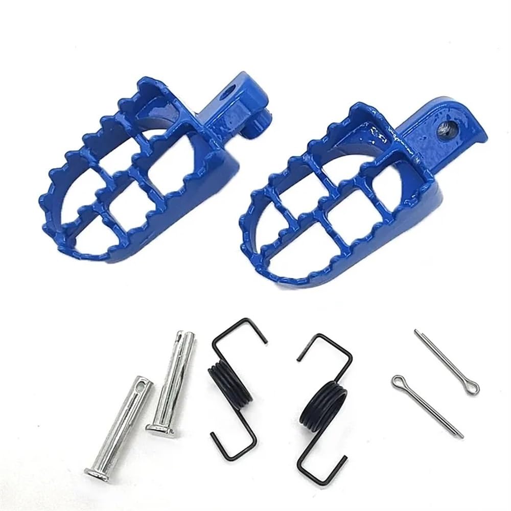 Fußrasten fussrasten Motorrad Fußrasten Stützen Pegs Für XR50R CRF50 CRF70 CRF80 CRF100F Motorrad Dirt Pit Bike Fußrasten fussrasten Motorrad Fußrasten Stützen Pegs Für XR50R CRF50 CRF70 CRF80 CRF100F Motorrad Dirt Pit Bike von WXPYAQT