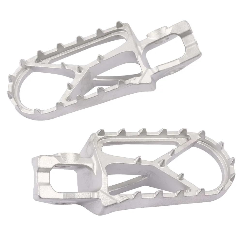 Fußrasten fussrasten Motorrad Fußstütze Fußrasten Fußrasten Pedal Für TE FE TX FX TC FC 125 250 300 350 400 450 501 2017-2021 2022 2023 Fußrasten fussrasten Motorrad Fußstütze Fußrasten Fußrasten Pedal Für TE FE TX FX TC FC 125 250 300 350 400 450 501 2017-2021 2022 2023 von WXPYAQT