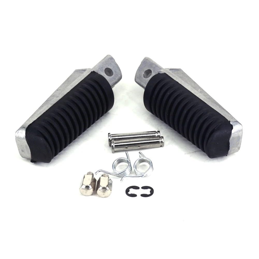 Fußrasten fussrasten Motorrad Hinten Fußrasten Fußrasten Pedale Aluminium Für YZF FZR FZ6 FZS TDR XJ MT03 TDM BT FJR XV Für Fazer 700 FZ6R Fußrasten fussrasten Motorrad Hinten Fußrasten Fußrasten Pedale Aluminium Für YZF FZR FZ6 FZS TDR XJ MT03 TDM BT FJR XV Für Fazer 700 FZ6R von WXPYAQT