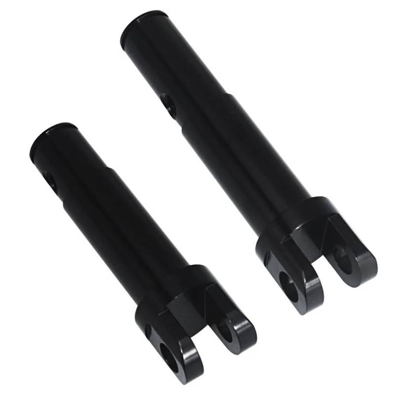 Fußrasten fussrasten Motorrad Passagier Fußrasten Montieren Vorwärts Control Conversion Kits Schwarz Für Für Sportster 1200 2011-2019 2017 2016 2015 von WXPYAQT