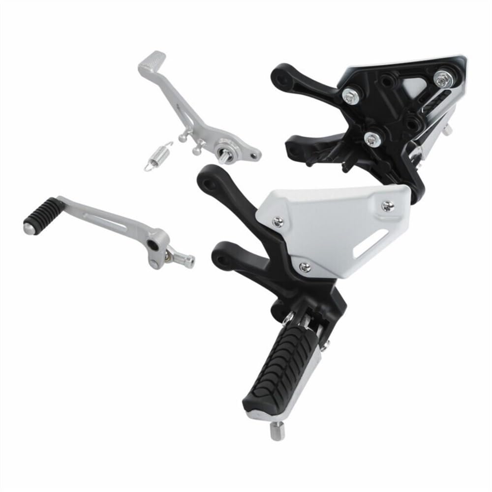 Fußrasten fussrasten Motorrad Vorder Fahrer Fußrasten Pegs Pedal Halterung Für Z900 2017 2018 2019 2020 Fußrasten fussrasten Motorrad Vorder Fahrer Fußrasten Pegs Pedal Halterung Für Z900 2017 2018 2019 2020 von WXPYAQT