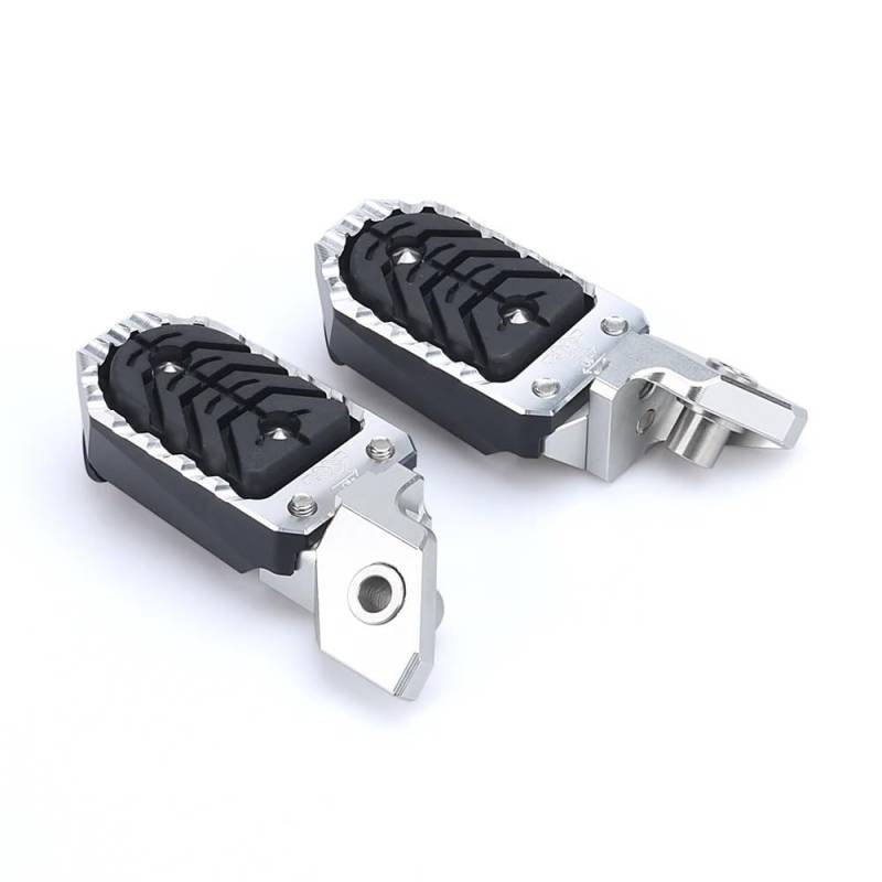 Fußrasten fussrasten Motorrad Vorne Fußrasten Einstellbare Fußrasten Fußrasten Für R 1200 GS ADV R 1250 GS Für Abenteuer Abenteuer von WXPYAQT