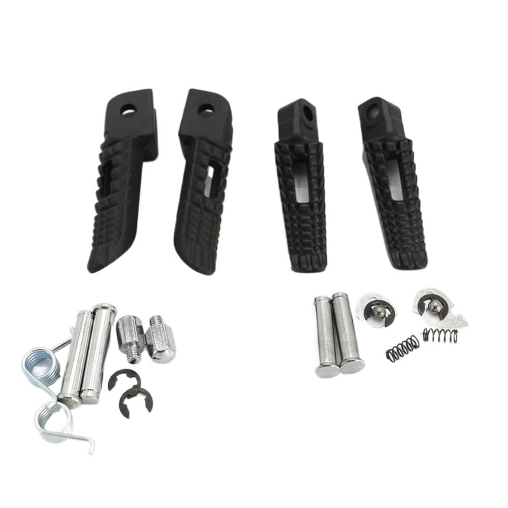 Fußrasten fussrasten Motorrad Vorne Hinten Fußrasten Fußrasten Für GSR400 GSR600 GSXR600 GSXR750 GSXR1000 GSX1300R GSXR1300 Fußrasten fussrasten Motorrad Vorne Hinten Fußrasten Fußrasten Für GSR400 GSR600 GSXR600 GSXR750 GSXR1000 GSX1300R GSXR1300 von WXPYAQT