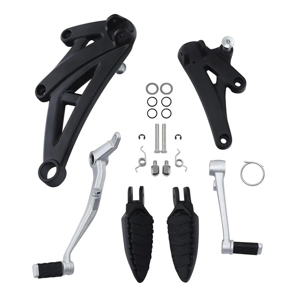 Fußrasten fussrasten Motorradfahrer Fußrasten Halterung Hebel Pedal Set Für Diavel Für Carbon 12-17 1200 FL 2018 Fußrasten fussrasten Motorradfahrer Fußrasten Halterung Hebel Pedal Set Für Diavel Für Carbon 12-17 1200 FL 2018 von WXPYAQT