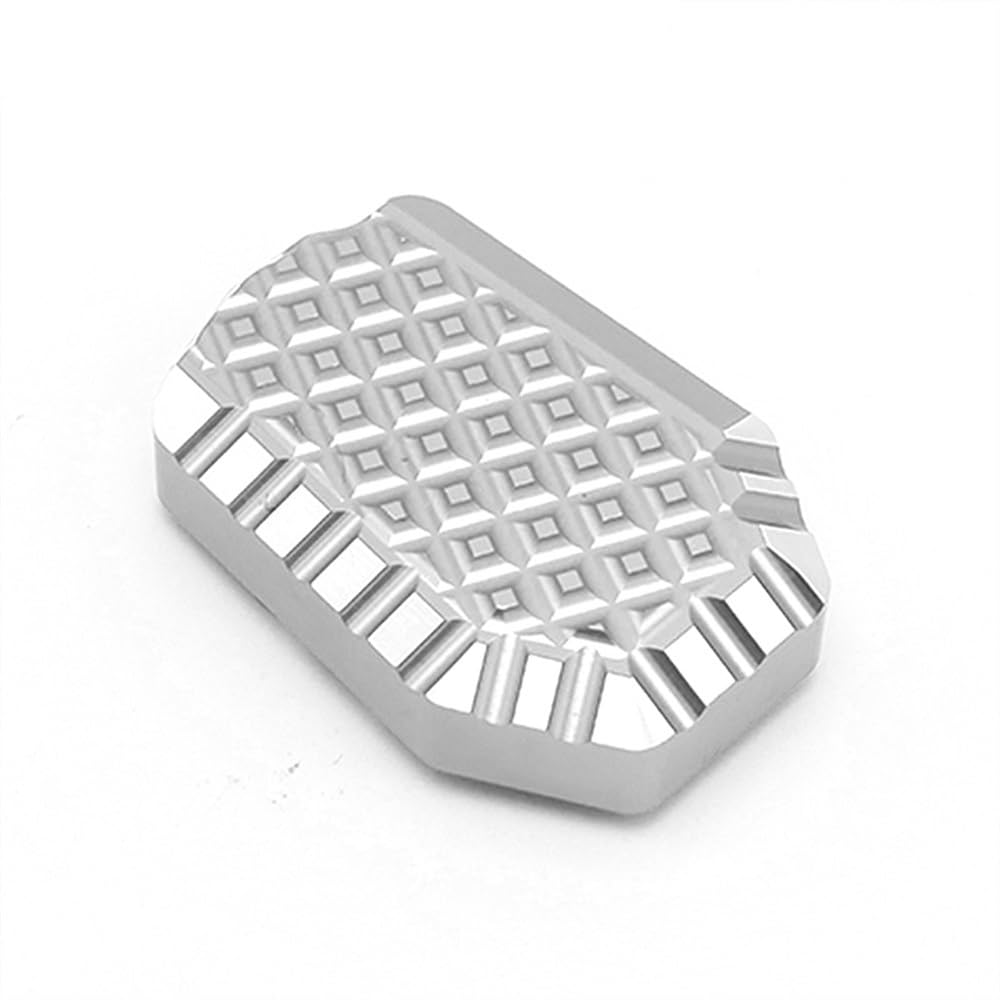 Fußrasten fussrasten Motorradzubehör CNC-Aluminiumlegierung Hinterradbremspedal-Verlängerung Fußrasten Für 502C Hinterradbremse Peg Pad Extender Fußrasten fussrasten Motorradzubehör CNC-Aluminiumlegierung Hinterradbremspedal-Verlängerung Fußrasten Für 502C Hinterradbremse Peg Pad Extender von WXPYAQT