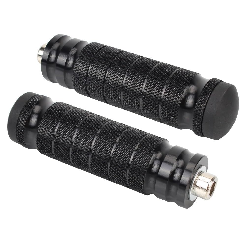 Fußrasten fussrasten Pedal des Rücksitzes Motorrad-Fußrastenanlage Fußstützen Fußstütze Pegs Fußstützen Motorrad-Fußrasten Hinten Gewinde Hinterrad-Set Pedale Fußrasten fussrasten Pedal des Rücksitzes Motorrad-Fußrastenanlage Fußstützen Fußstütze Pegs Fußstützen Motorrad-Fußrasten Hinten Gewinde Hinterrad-Set Pedale von WXPYAQT