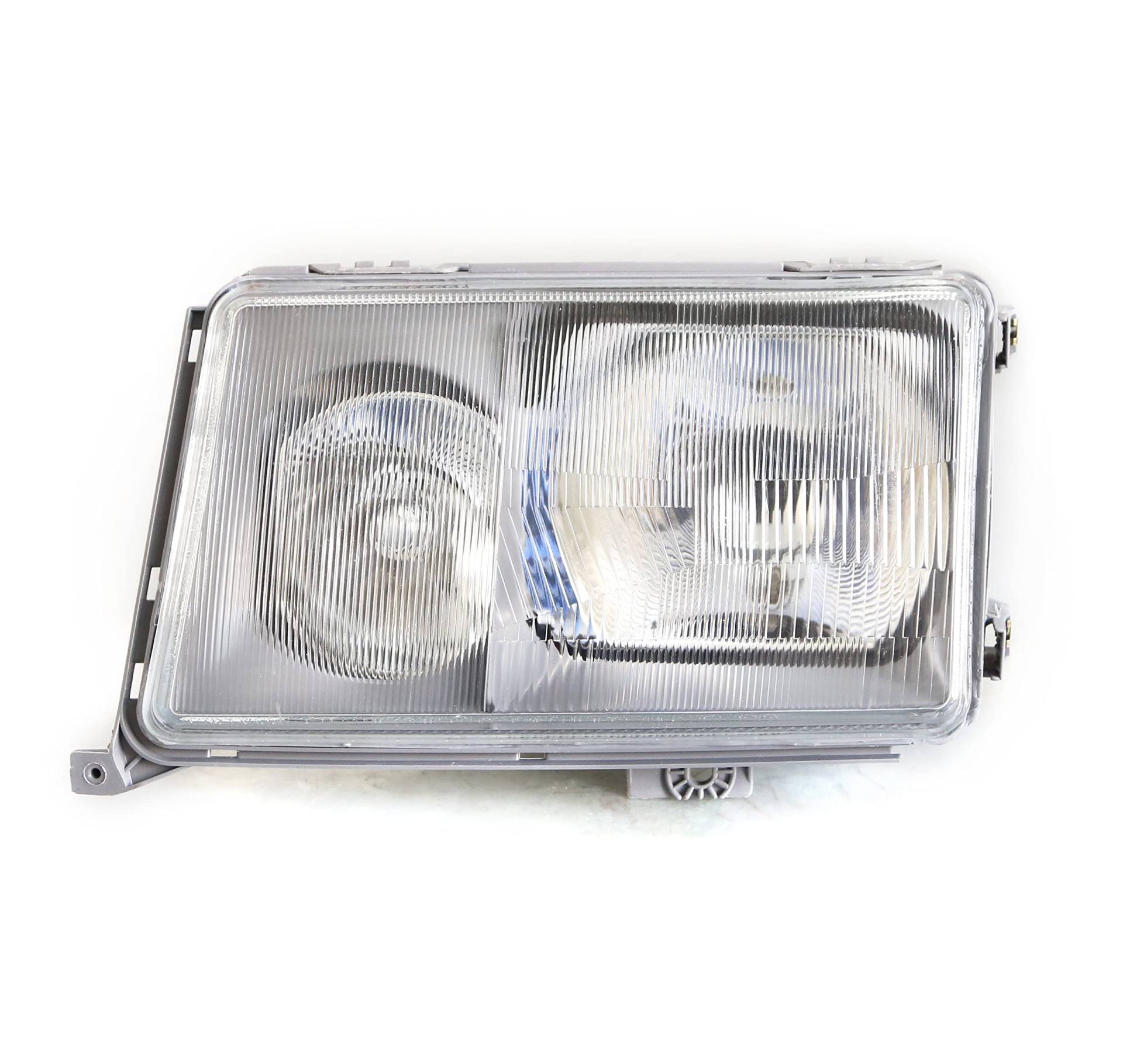 WXQP Auto Halogen Scheinwerfer links für Mercedes E-Klasse W124 OE 1248200161 A1248202161 1248203559 A1248203559 WXQP Auto Halogen Scheinwerfer links für Mercedes E-Klasse W124 OE 1248200161 A1248202161 1248203559 A1248203559 von WXQP